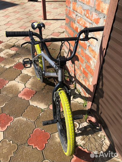 Велосипед подростковый