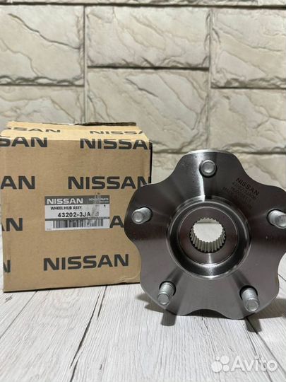 Ступица передняя Nissan 432023JA0B