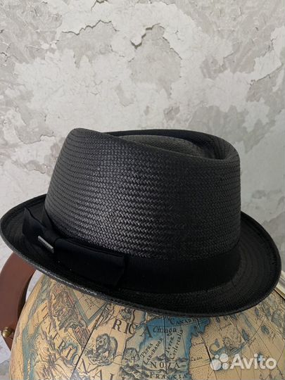 Летняя шляпа stetson оригинал новая