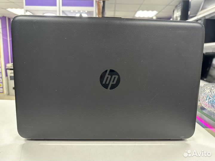 Ноутбук hp