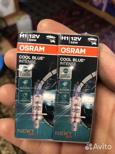 Osram h1 12v