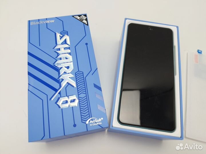 Blackview Shark 8, 8/256 ГБ