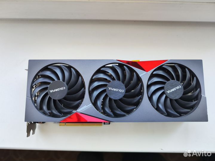 Видеокарта rtx 3080 ti
