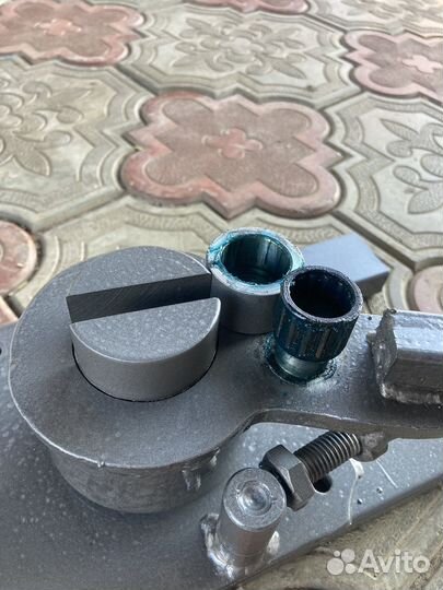 Станок для изготовления хомутов