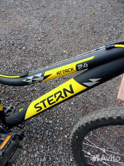 Велосипед подростковый