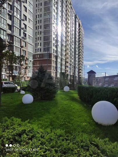 Квартира-студия, 25 м², 14/20 эт.