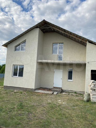 Дом 185 м² на участке 12 сот.