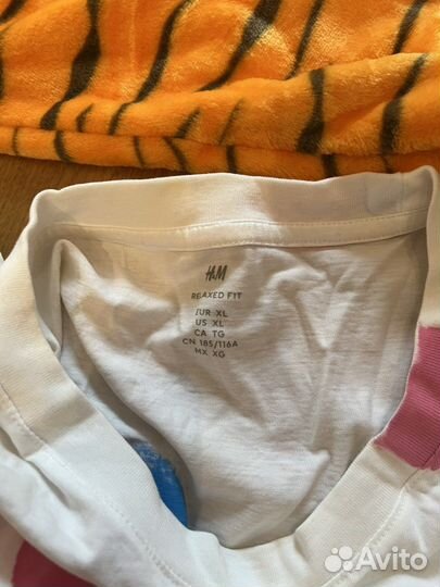 Карнавальный костюм / костюм тигра