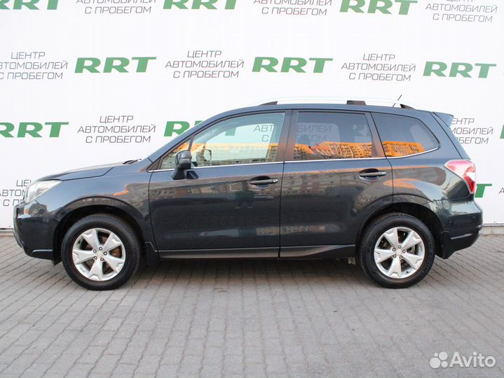 Subaru Forester 2.5 CVT, 2013, 234 539 км