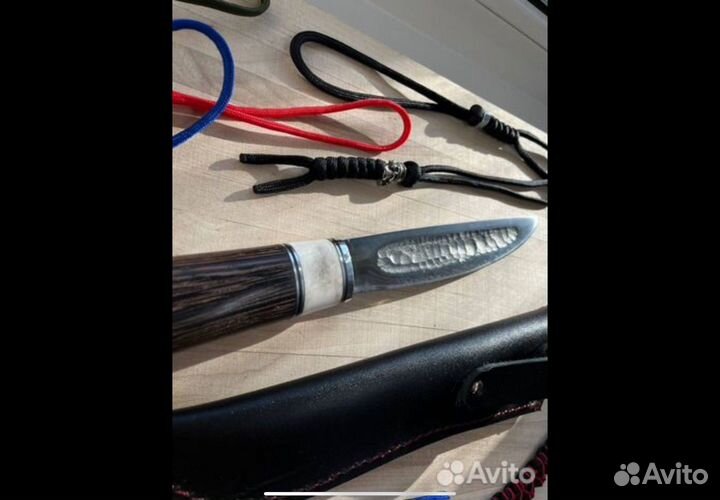 Якутский нож