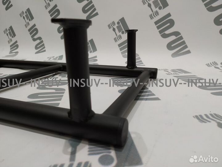 Лестница на заднюю дверь багажника Нива 2121-31