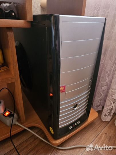 Компьютер ryzen 5 3600