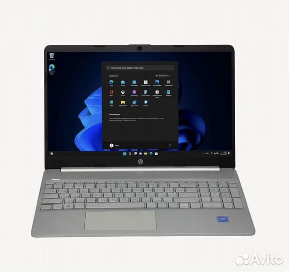 Ноутбук HP Laptop 15