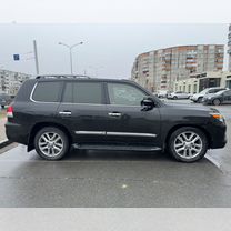 Lexus LX 5.7 AT, 2012, 260 000 км, с пробегом, цена 4 499 000 руб.