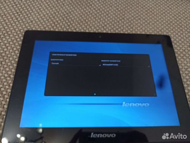 Планшет Lenovo S6000