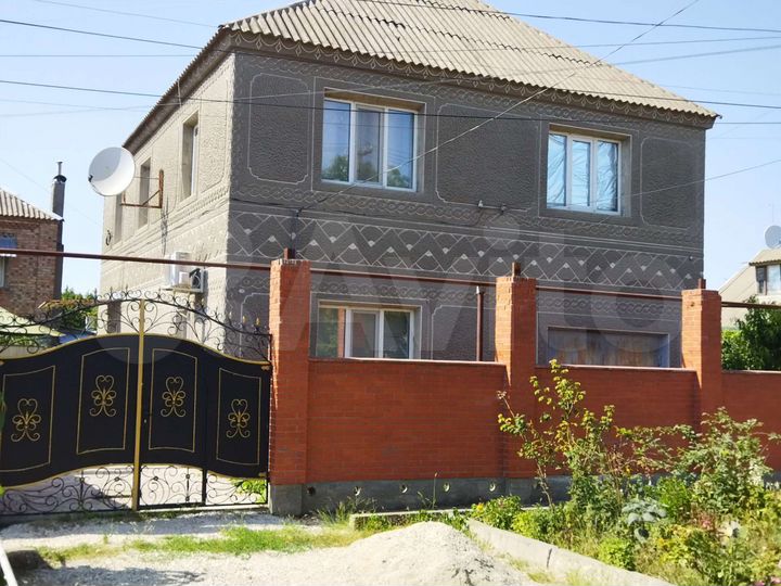 Дом 160 м² на участке 3,5 сот.