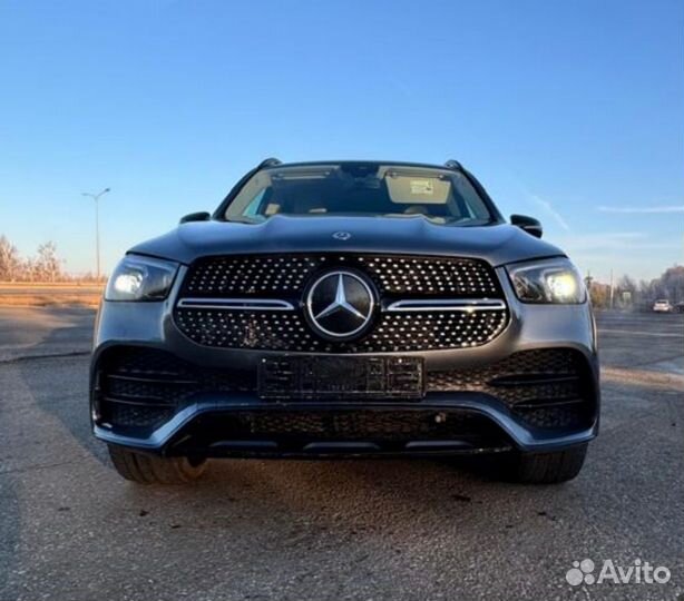 Mercedes-Benz GLE-класс 3.0 AT, 2022, 30 000 км