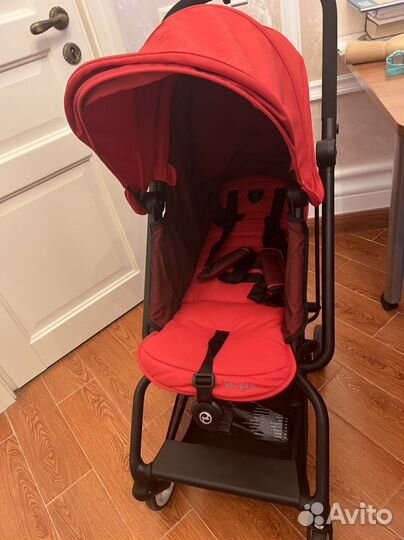Коляска cybex