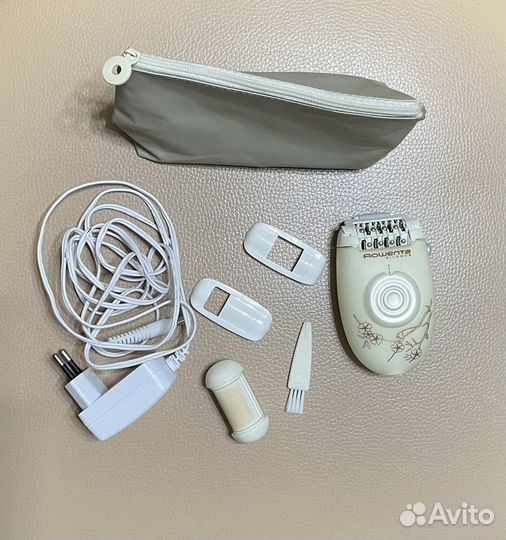 Эпилятор rowenta