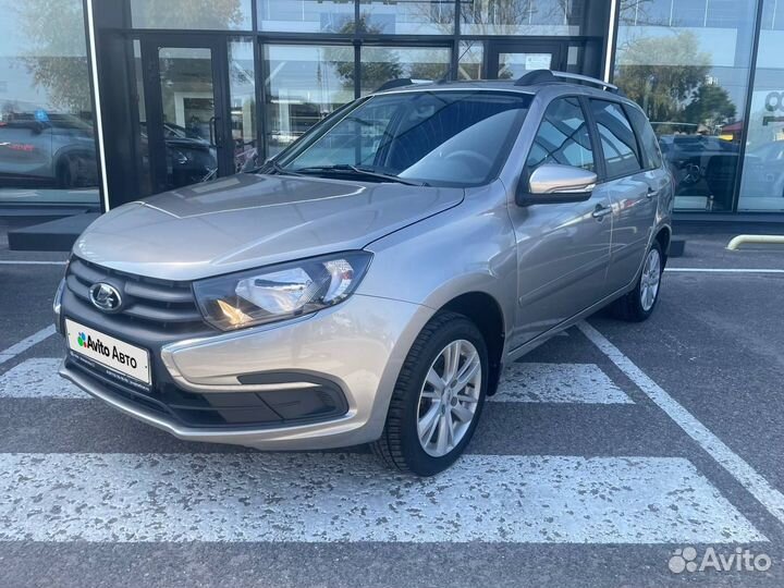 LADA Granta 1.6 МТ, 2022, 13 392 км