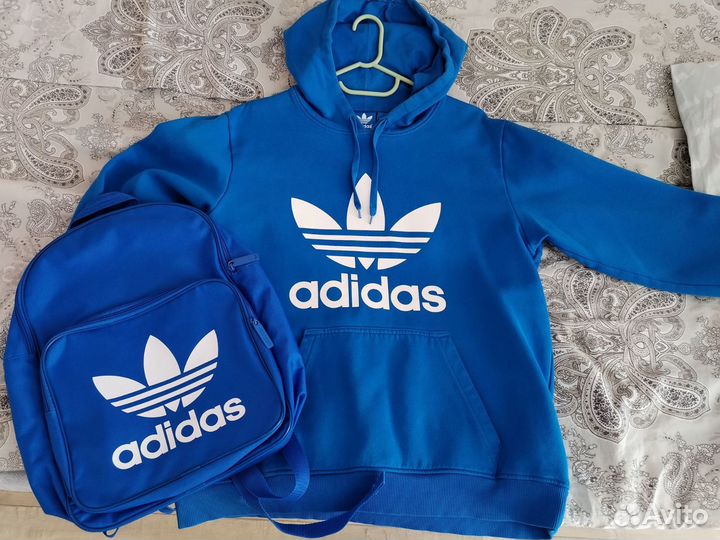 Худи Adidas оригинал