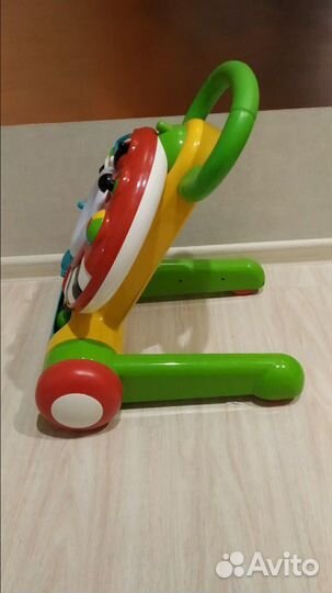 Ходунки-каталка elc