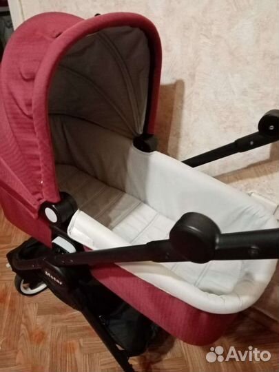 Коляска 2 в 1 мстар
