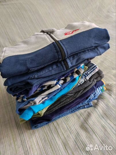 Одежда для мальчиков