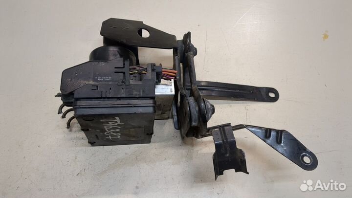 Блок абс, насос Mercedes ML W164, 2008