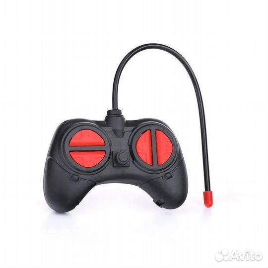 Радиоуправляемый Троллейбус 36 см на аккум 8095