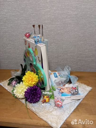 Подарки к 1 сентября