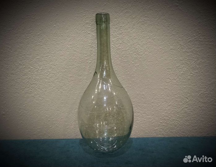 Бутылка с раскопок Königsberga