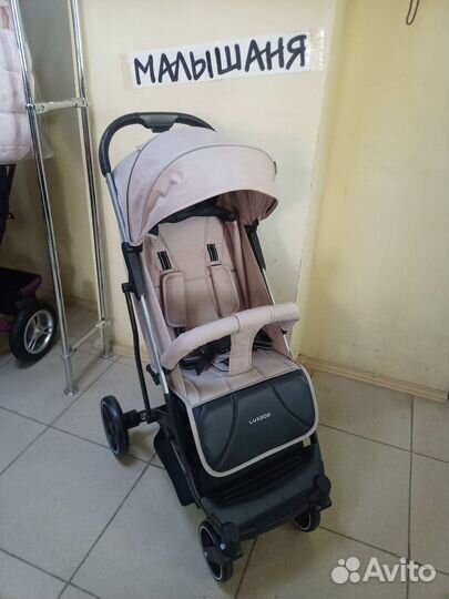 Летняя коляска LuxMom