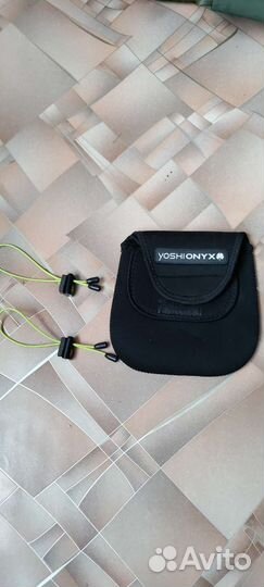 Чехол для рыболовных катушек