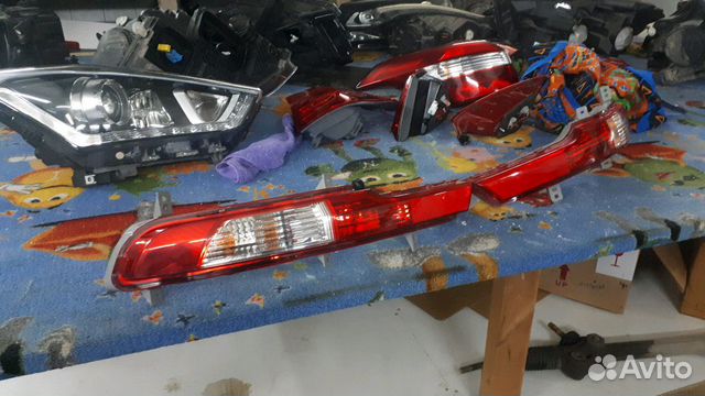 Птф задняя левая правая Sportage III