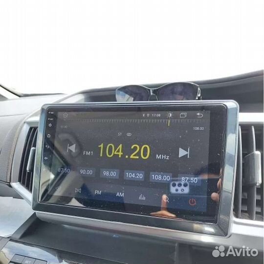 Магнитола для Honda Stepwgn 2009-2015