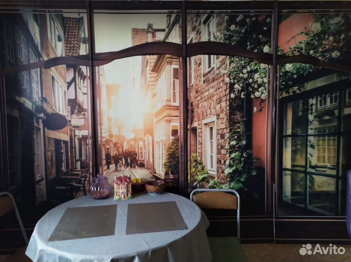 Пано на стену