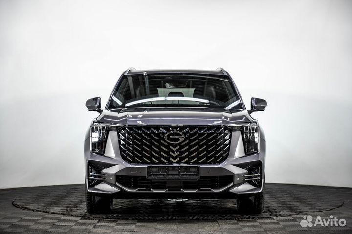 GAC GS8 2.0 AT, 2024