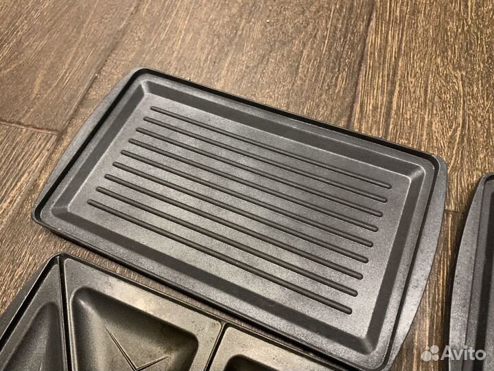 Сменные панели для мультипекаря redmond