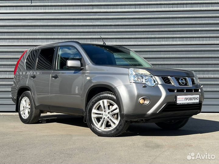 Nissan X-Trail 2.0 МТ, 2013, 194 589 км