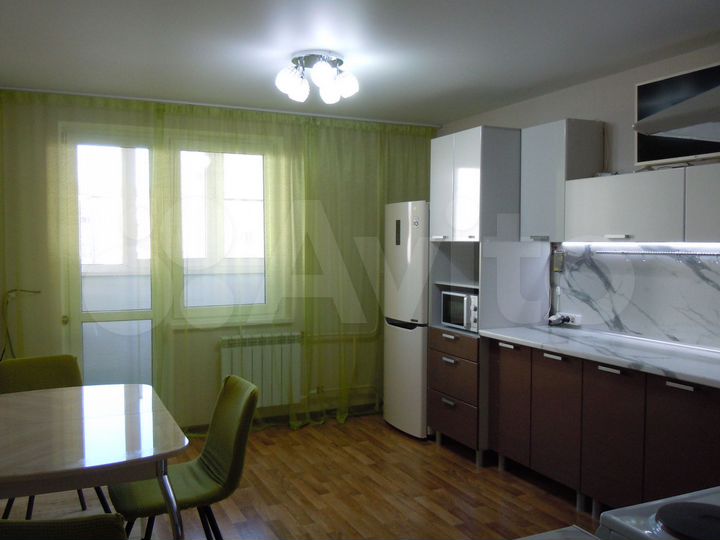 2-к. квартира, 65,3 м², 5/14 эт.