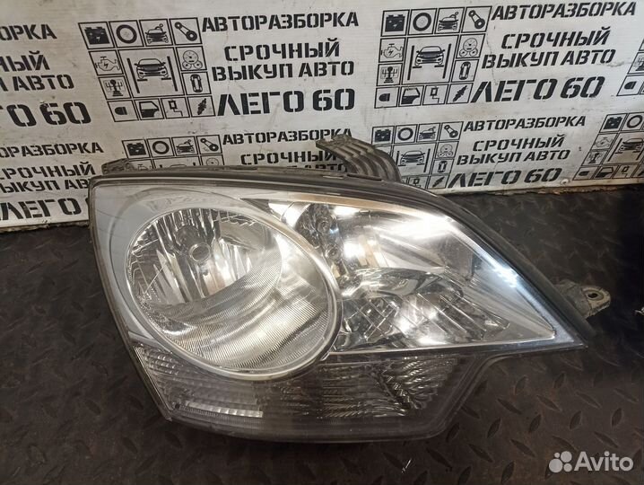 Фара для Opel Antara