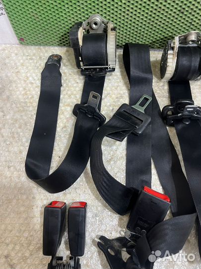 Комплект ремней безопасности Ford Focus 2