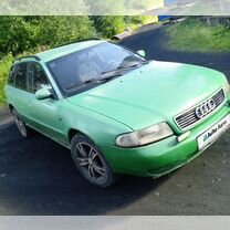 Audi A4 1.8 MT, 1996, 300 000 км, с пробегом, цена 240 000 руб.