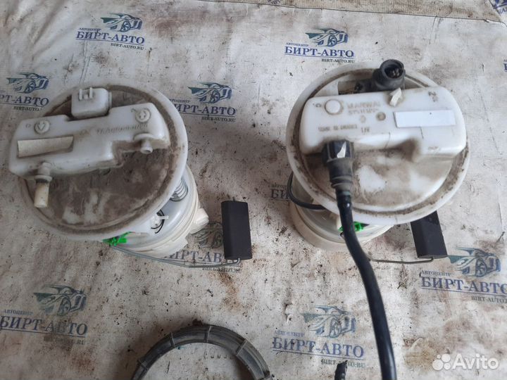 Бензонасос Лада Ларгус