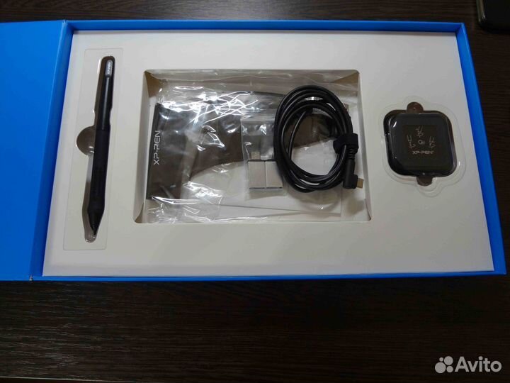 Графический планшет XP-Pen Deco 01 V2