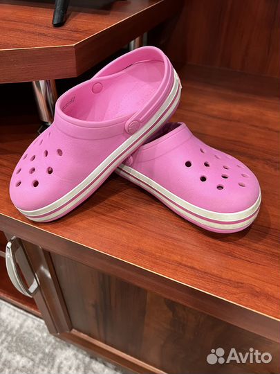 Crocs сабо детские