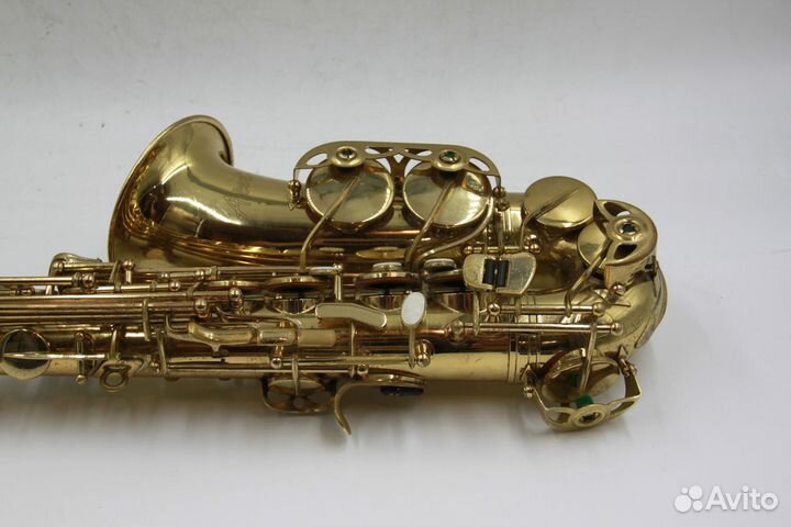 Альт Саксофон Accent AS710L