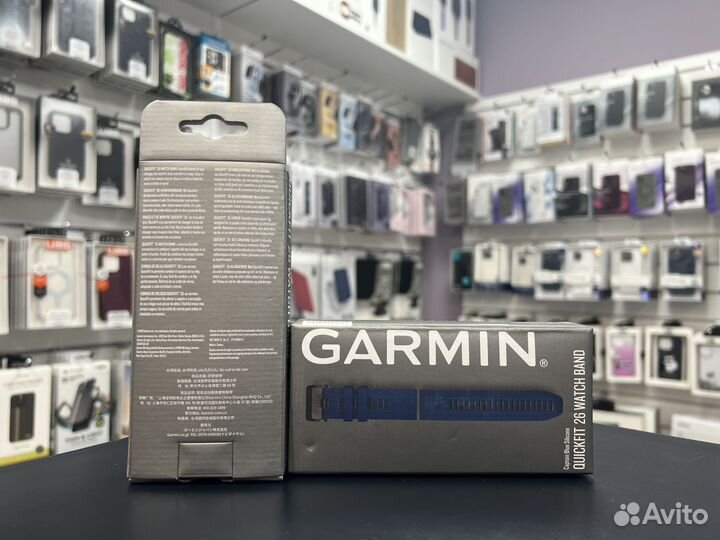 Ремешок Garmin quickfit 26 Watch Band