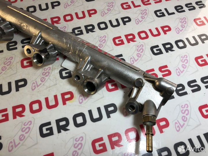 Топливная рейка L3 LF (disi) голая б/у CX-7 Mazda